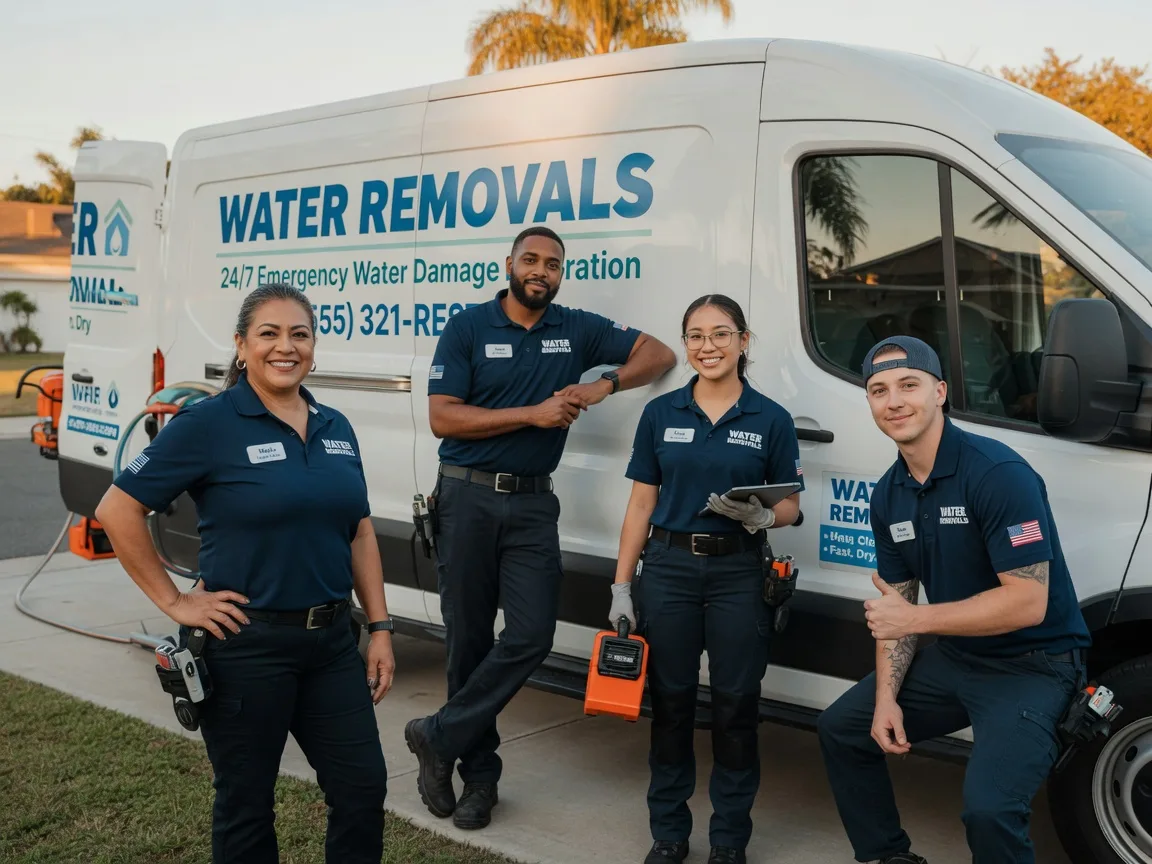 Water Removal company in Westview, KY